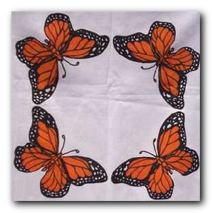 Transfer T4543 Butterflies