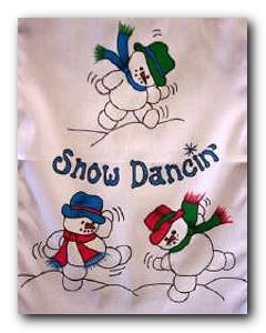 Snow Dancin