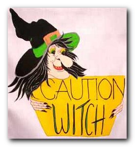Transfer #4638 Caution! Witch