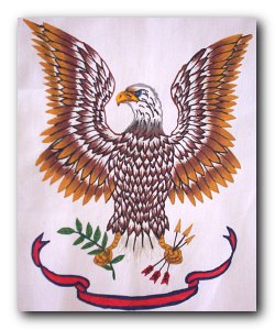 Transfer #T4759 – Eagle Emblem
