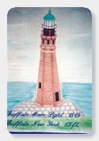 Lighthouse Quilt - 2011 09