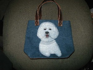 Bichon Bag