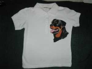 Rottwieler Shirt