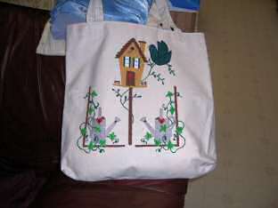 Large Tote Bag