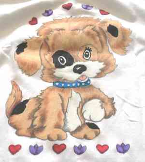 Puppy Shirt